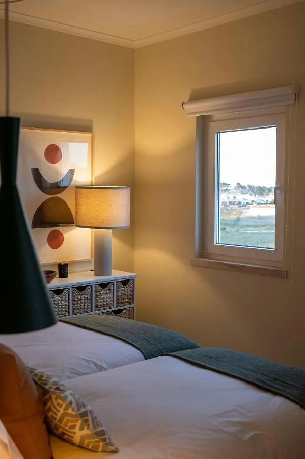 Moonrise Flat Apartment Aljezur